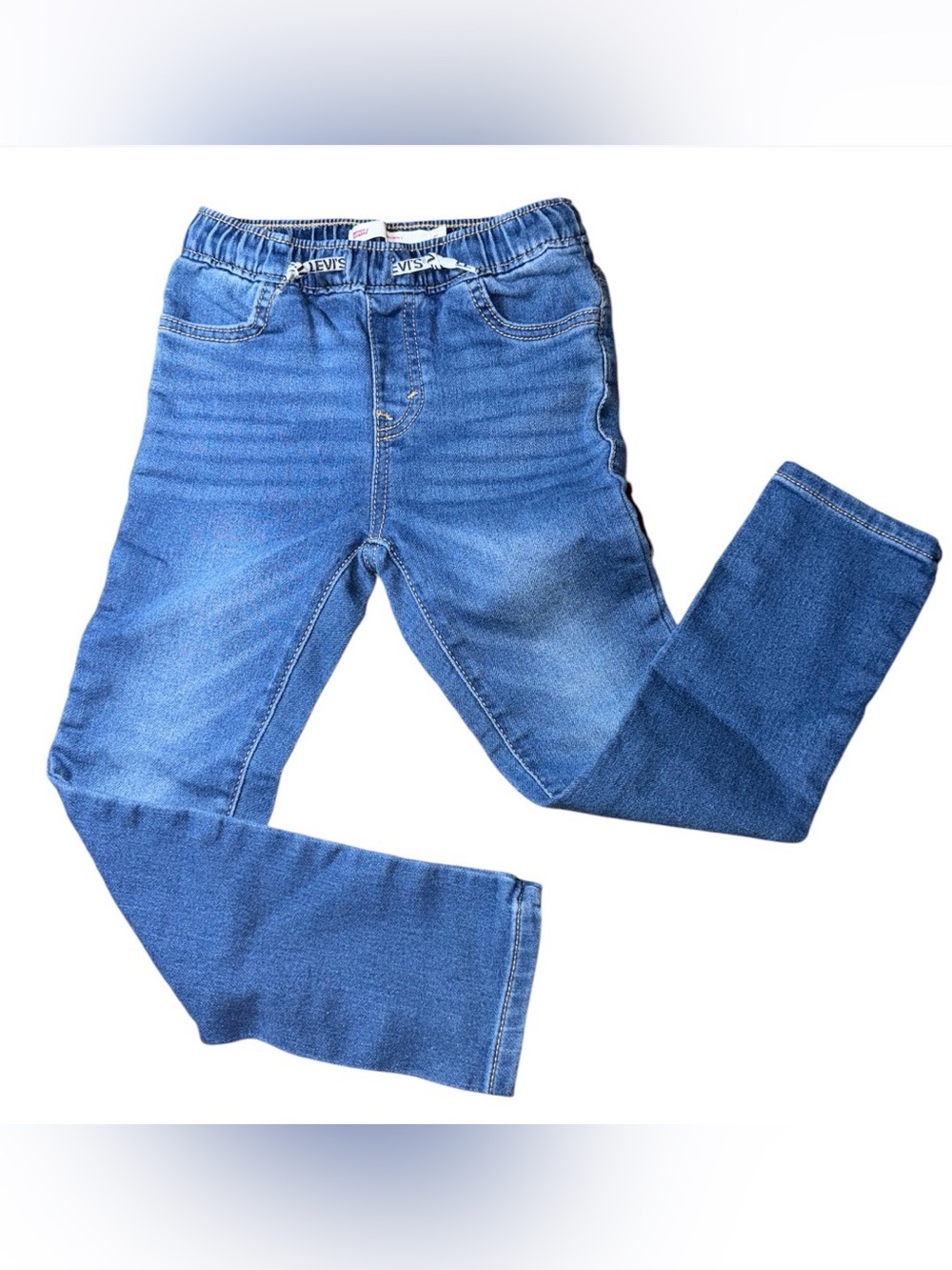 🔥 Levi’s Toddler Boys Skinny Taper Jeans Size 5 🔥